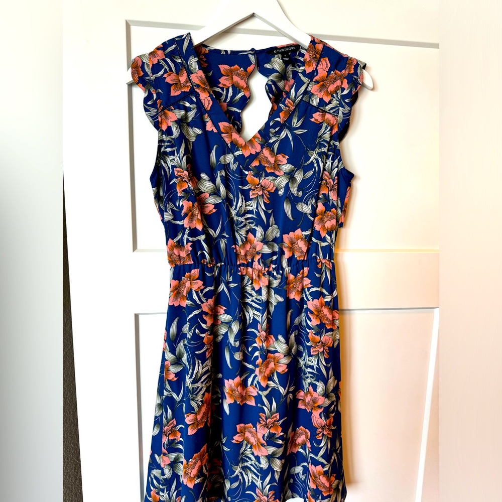 41 Hawthorn Cut-out Back Dress from Stitch Fix